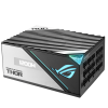 بور سبلاي ASUS ROG THOR 1200W Platinum III – احترافي قابل للفك بالكامل بشاشة OLED مغناطيسية ودعم ATX 3.1 بور سبلاي ASUS ROG THOR 1200W Platinum III – احترافي قابل للفك بالكامل بشاشة OLED مغناطيسية ودعم ATX 3.1